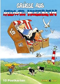 Local Heroes Postkartenbuch