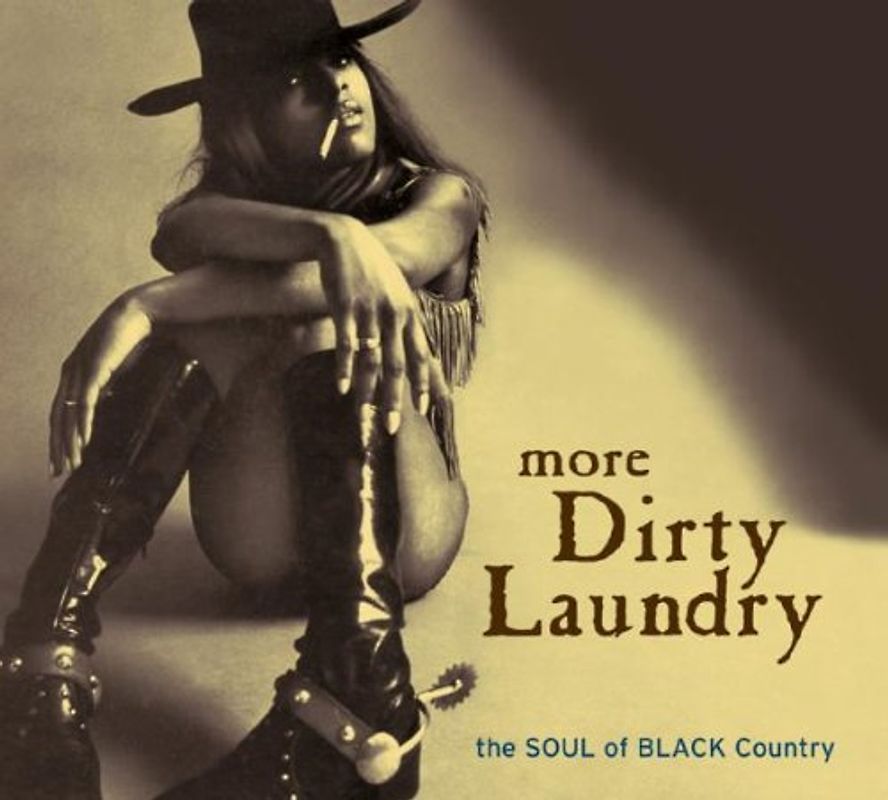 Various - More Dirty Laundry-the Soul of Black Country