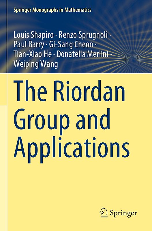The Riordan Group and Applications