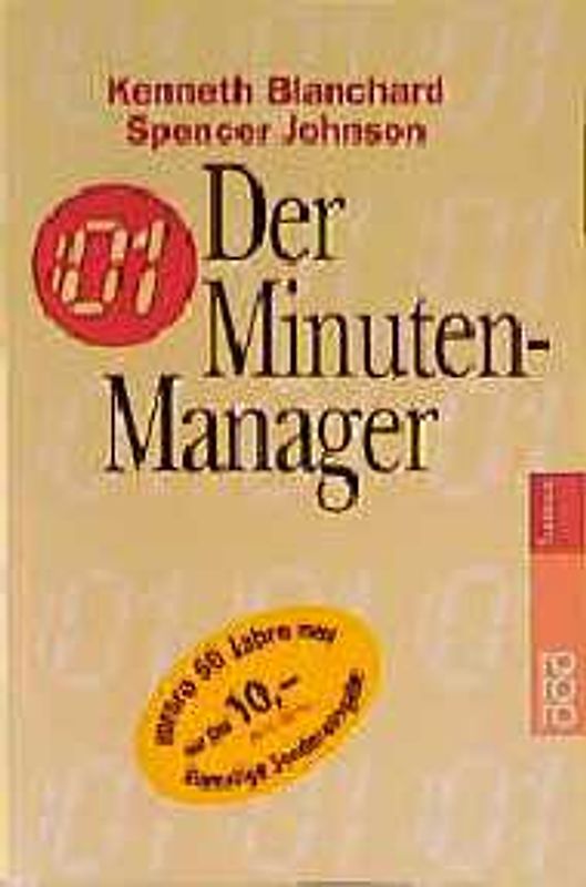 Der Minuten Manager