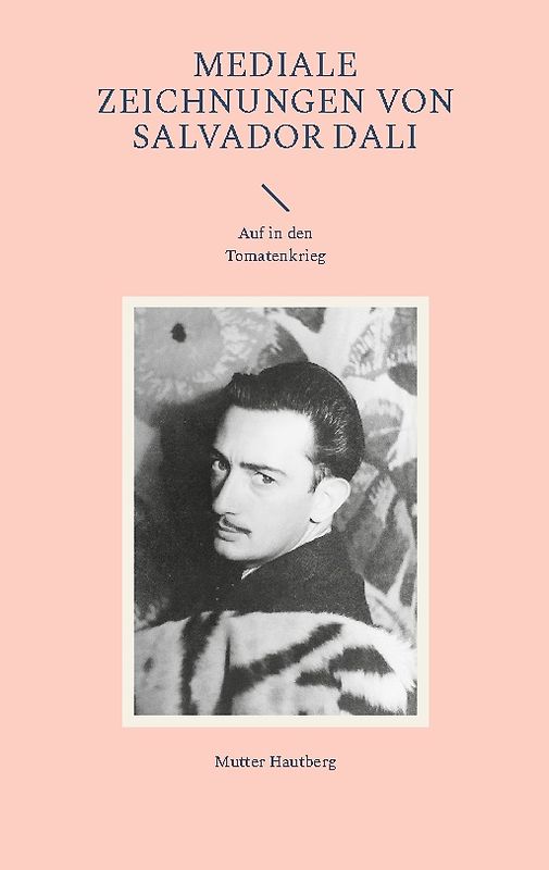 Mediale Zeichnungen von Salvador Dali