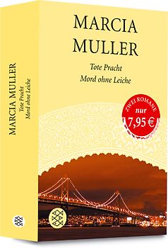 Tote Pracht & Mord ohne Leiche. 2 Romane