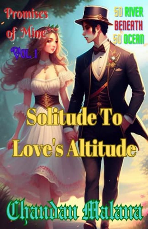 Solitude To Love's Altitude: 50 River Beneath 50 Ocean (Promises Of Mine, Band 1)