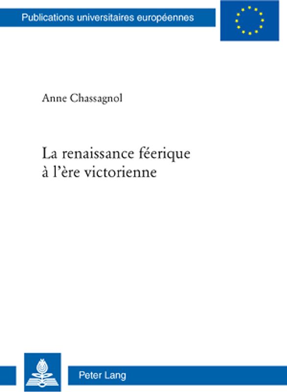 La renaissance féerique à l’ère victorienne