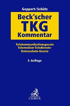 Beck’scher Kommentar zum TKG
