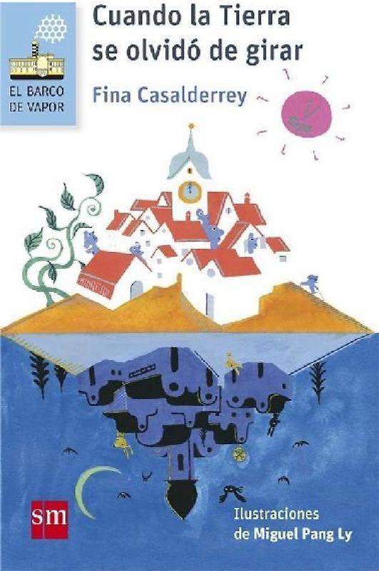 Cuando la Tierra se olvidó de girar