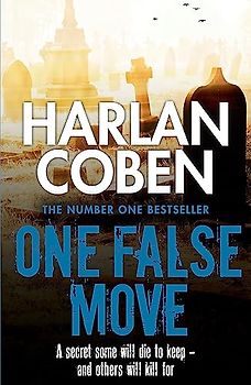One False Move (Myron Bolitar 05) - Coben, Harlan