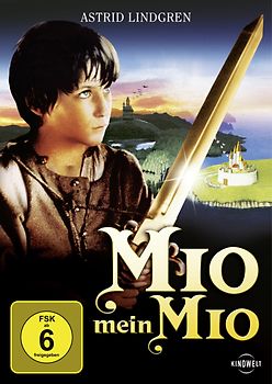 Mio, mein Mio DVD