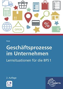 Geschäftsprozesse im Unternehmen