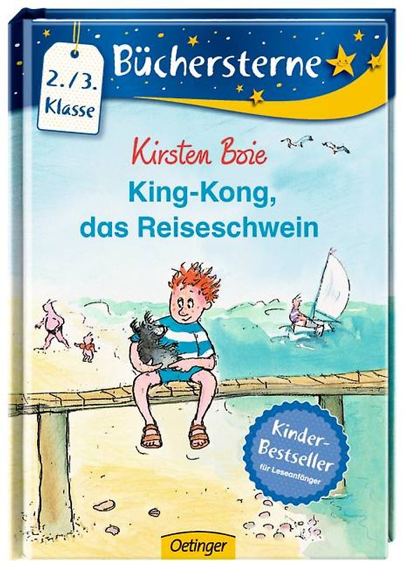 King-Kong, das Reiseschwein