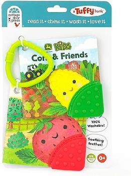 John Deere Kids 2 Pack: Corn & Friends / Berry Nice! (a Tuffy Book)