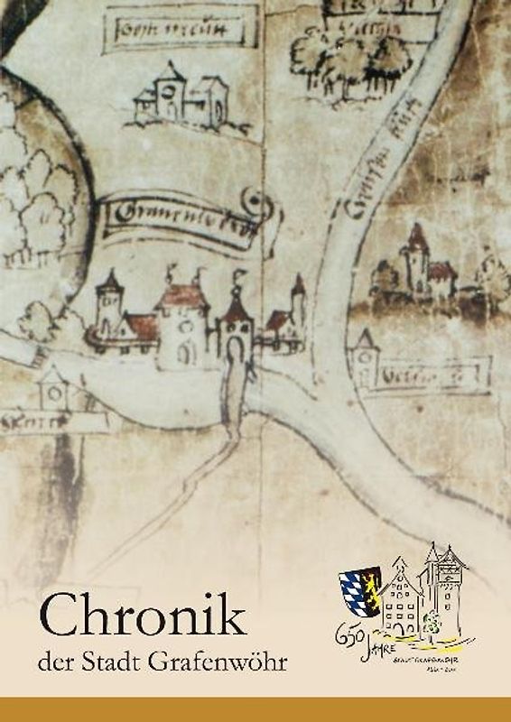 Chronik der Stadt Grafenwöhr
