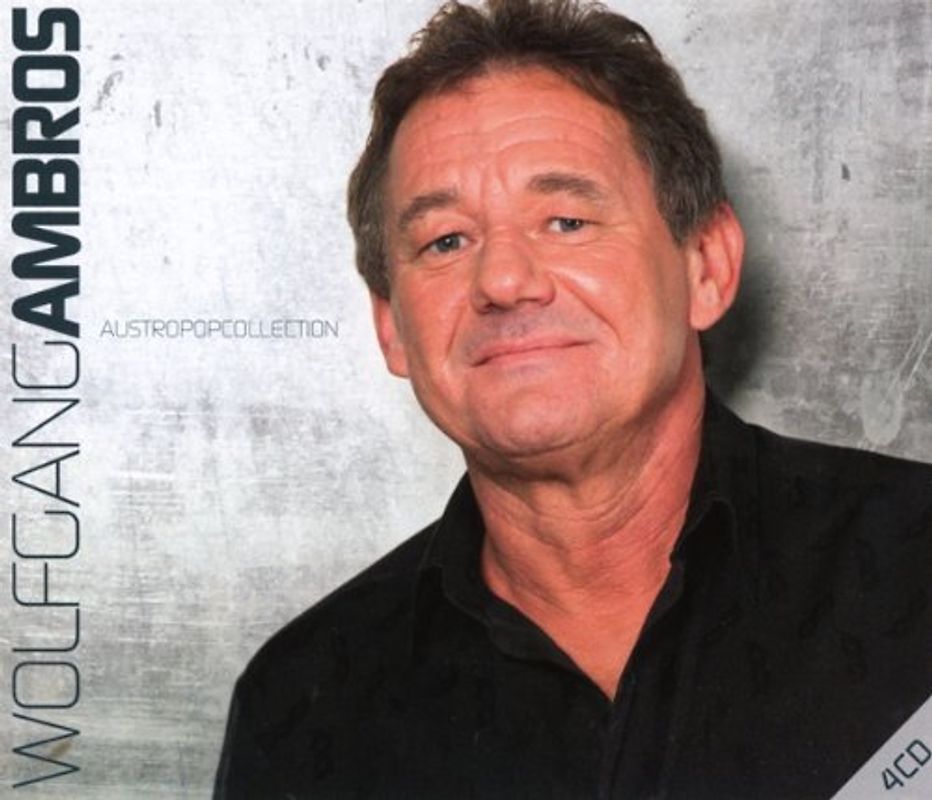 Ambros,Wolfgang - Austropop Collection