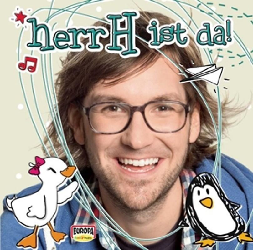 Herrh - herrH ist da! - Das Album