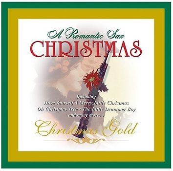 Various - Romantic Sax for Christmas