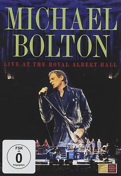 Michael Bolton - Live at the Royal Albert Hall, London - NTSC