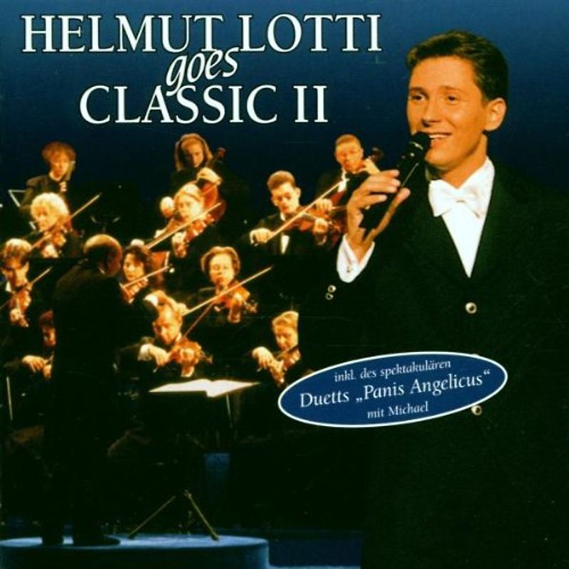 Helmut Lotti - Helmut Lotti Goes Classic II
