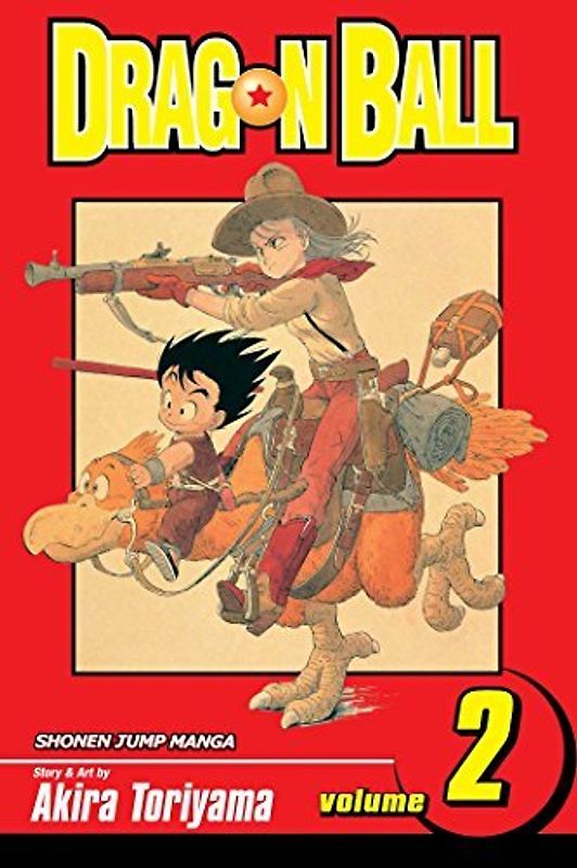 DRAGON BALL SHONEN J ED GN VOL 02 (C: 1-0-0): Volume 2