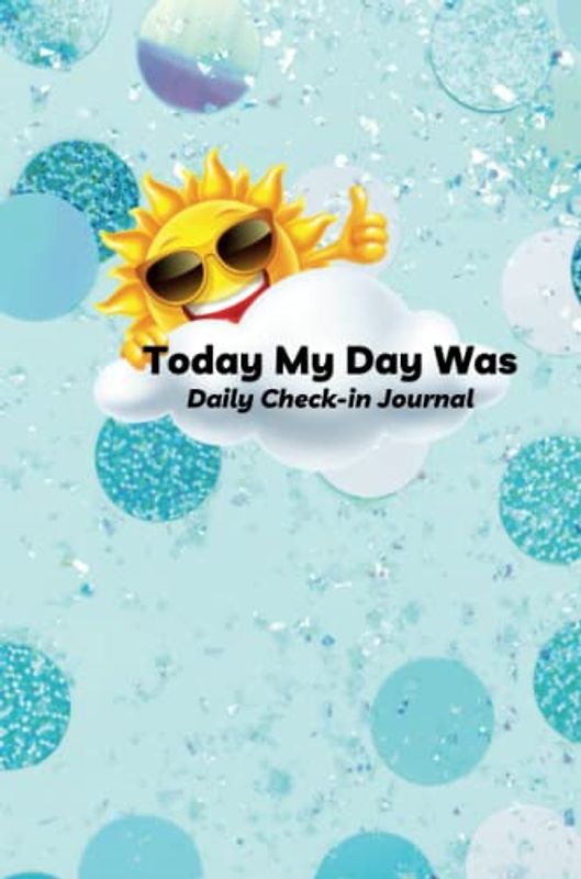 A Daily Check in Journal for Kids SM