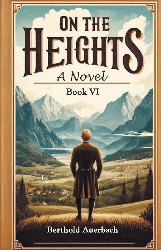 On The Heights A Novel Book VI
