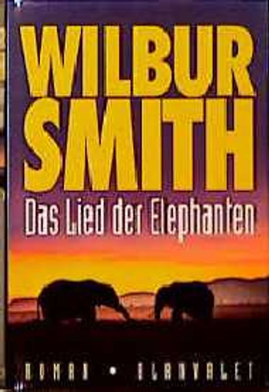Das Lied der Elephanten