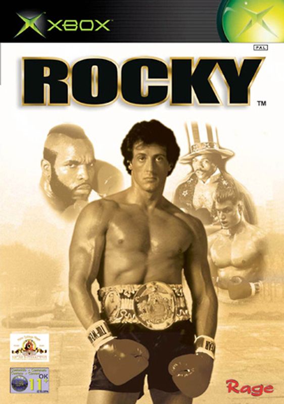 Rocky Xbox