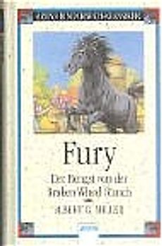 Fury - Der Hengst von der Broken Wheel Ranch
