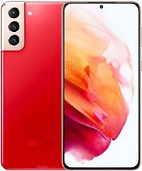 Samsung Galaxy S21 Plus 5G Dual SIM 256GB rood - refurbished