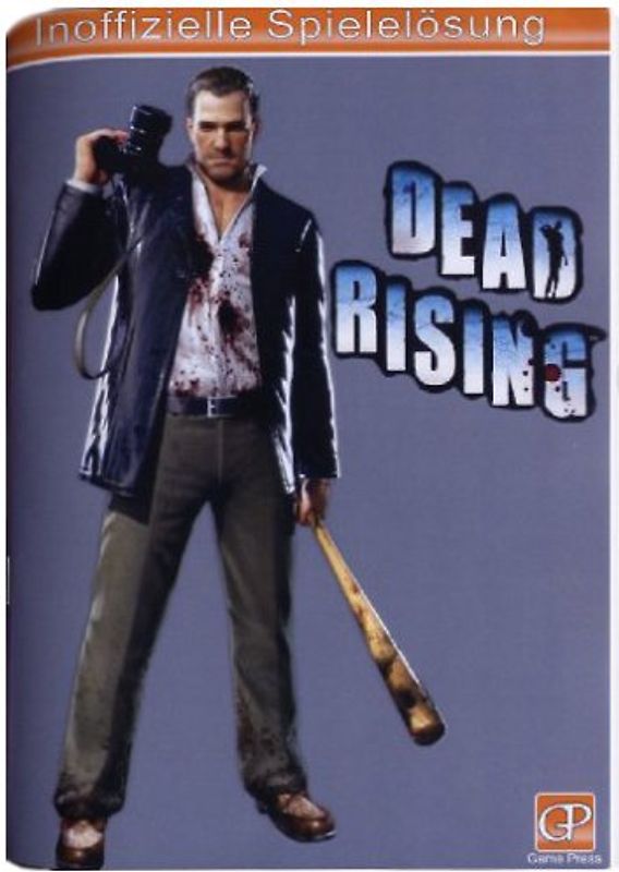 Dead Rising Lösungsbuch (inoffiziell)