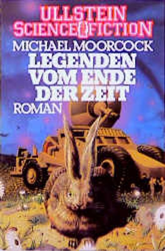 Legenden vom Ende der Zeit