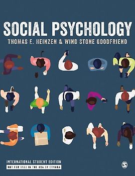 Social Psychology - International Student Edition