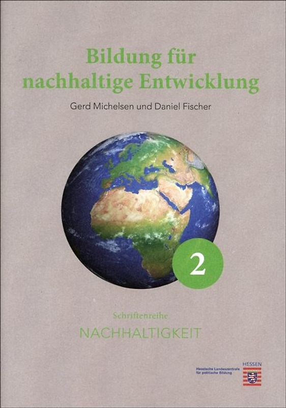 Bildung für nachhaltige Entwicklung