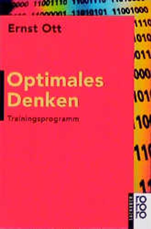 Optimales Denken. Trainingsprogramm