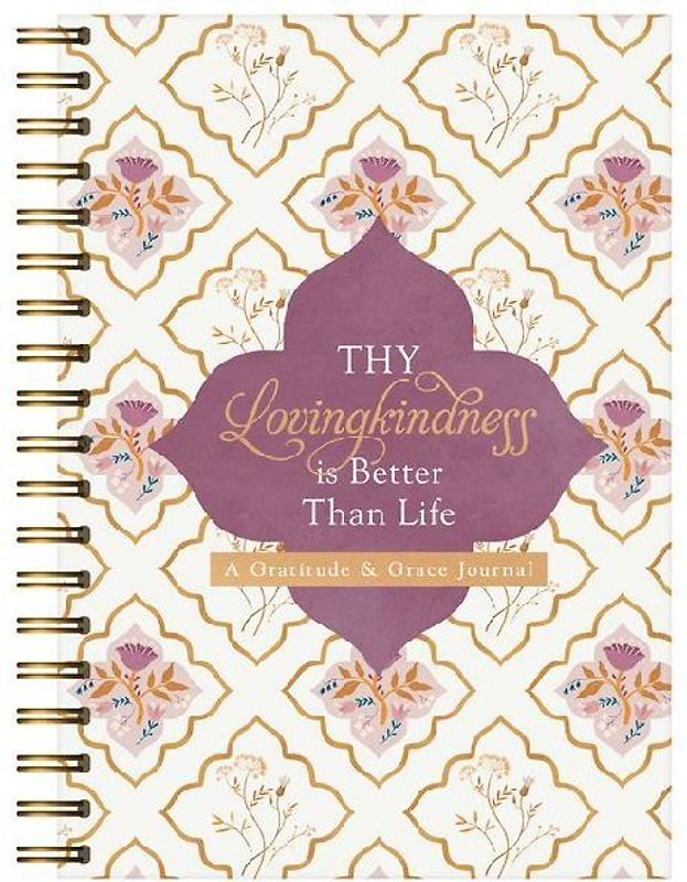 Thy Lovingkindness Is Better Than Life