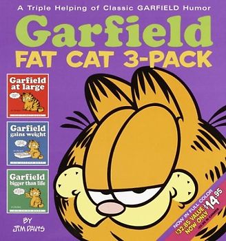 Garfield Fat Cat #1 (Garfield Classics) - Davis, Jim