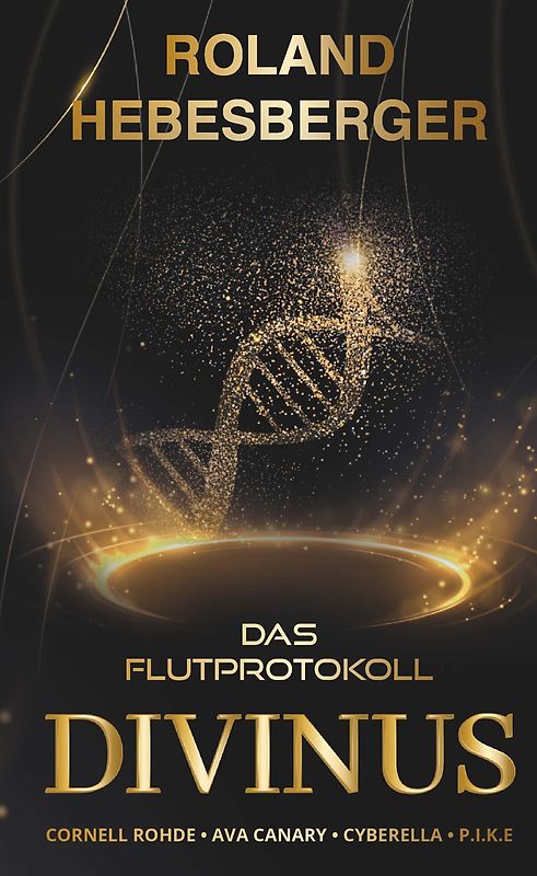 Divinus: Das Flutprotokoll