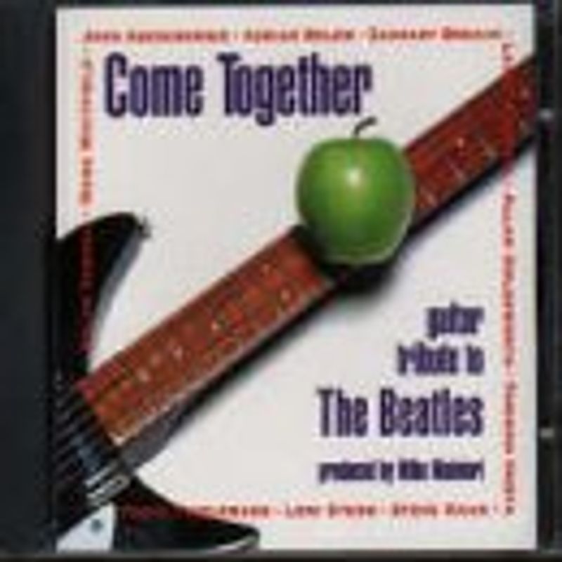 Come Together - Guitar Tribute to Beatles Vol1