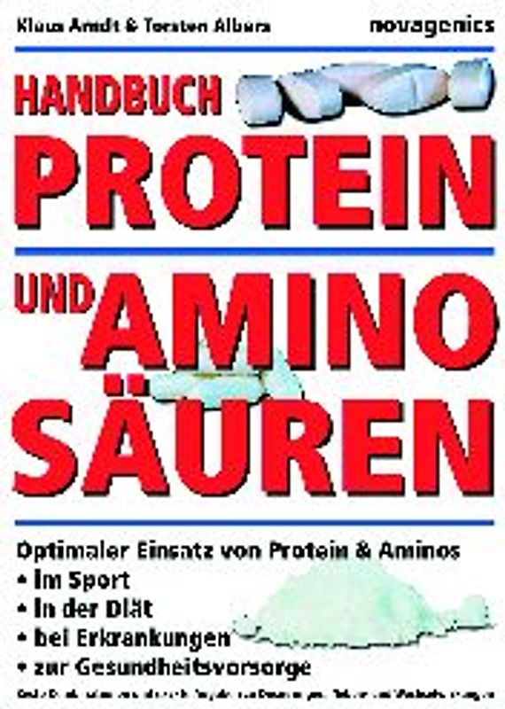 Handbuch Protein und Aminosäuren