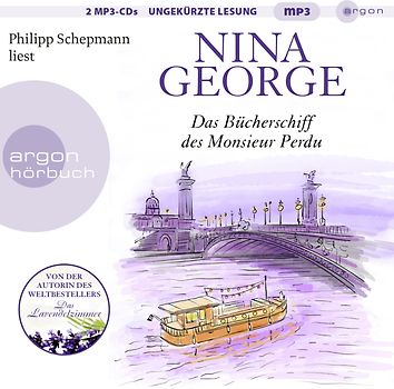 Das Bücherschiff des Monsieur Perdu