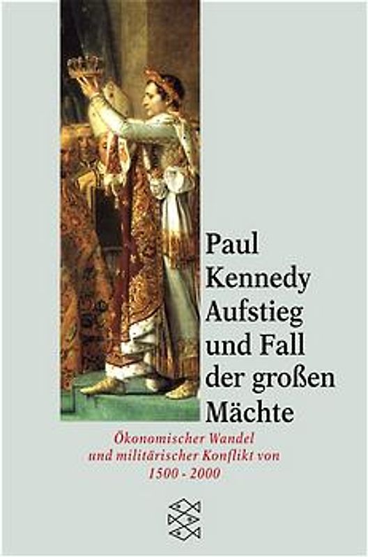Aufstieg und Fall der großen Mächte
