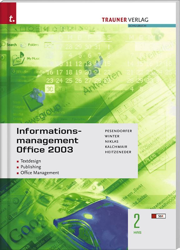 Informationsmanagement Office 2003 2 HAS