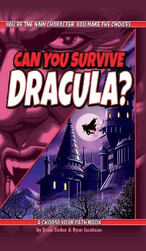 Can You Survive Dracula?