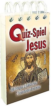 Quiz-Spiel Jesus