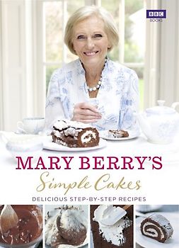 Simple Cakes - Mary Berry [Hardcover]