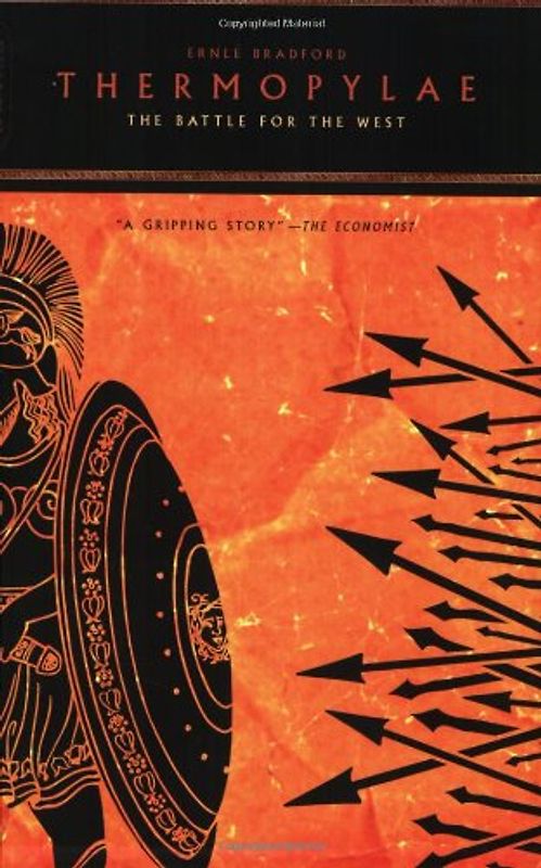 Thermopylae: The Battle for the West - Ernle Bradford