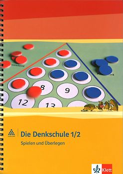 mathe 2000. Die Denkschule 1/2, Denkspiele