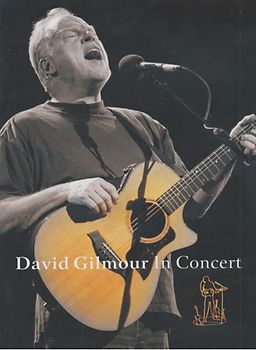 David Gilmour - In Concert