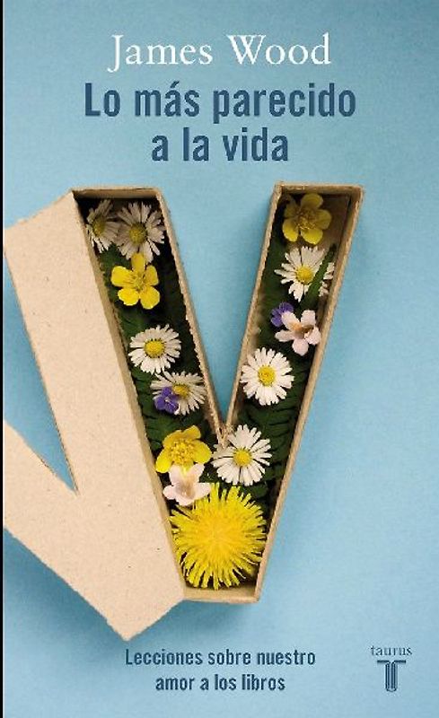 Lo más parecido a la vida : lecciones sobre nuestro amor por los libros