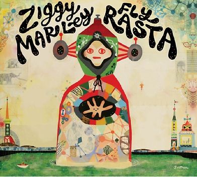 Marley,Ziggy - Fly Rasta Box [2 CDs]
