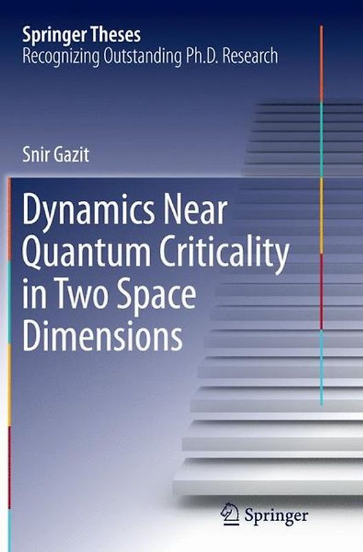 Dynamics Near Quantum Criticality in Two Space Dimensions